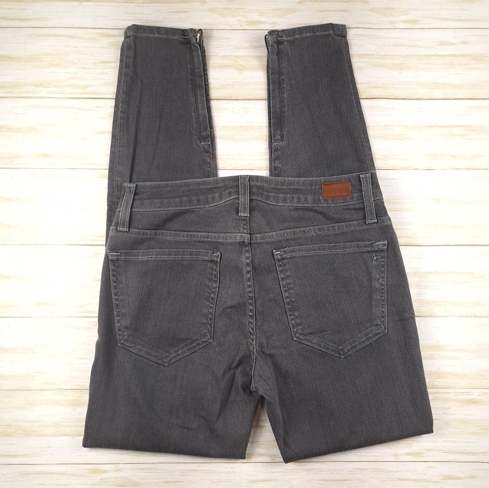 Joie Gray Women's Size 28 Super Skinny Jeans - Picture 5 of 6